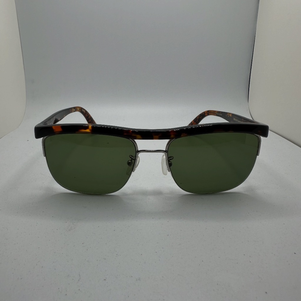 TOMS Sunglasses - Locke in Gloss Tortoise Shell with Grey G15 Lens